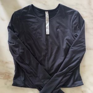 Long sleeve hiking shirt